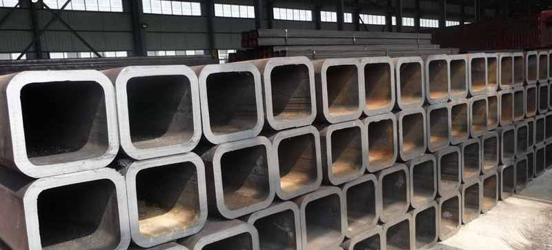 弥渡Q345b无缝方管